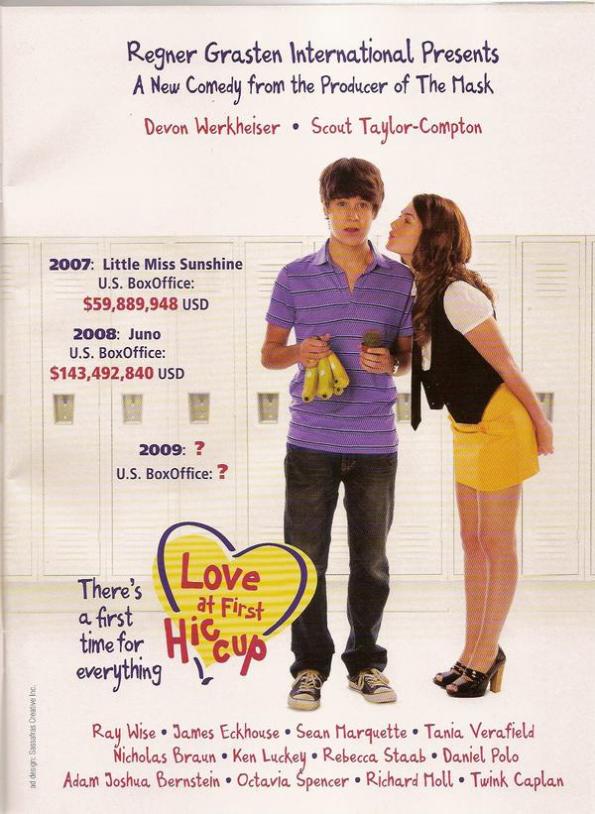 Love At First Hiccup(2009)